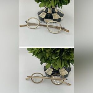 Eyebobs ‘torte reform’ +2.5 reader glasses, tiny